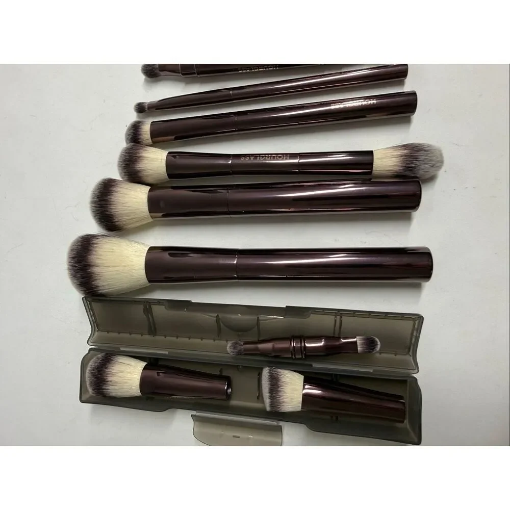 New Hourglass Complete Set Brushes Kit Of 11